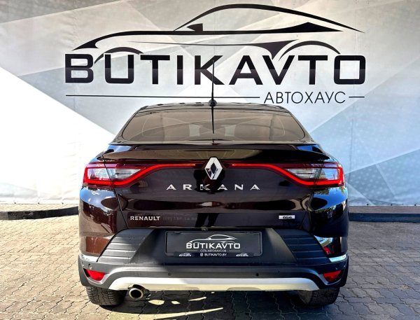 Renault Arkana I - Image 6
