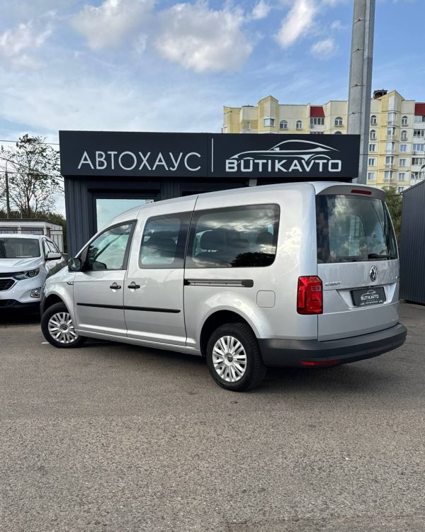 Volkswagen Caddy MAXI IV - Image 4