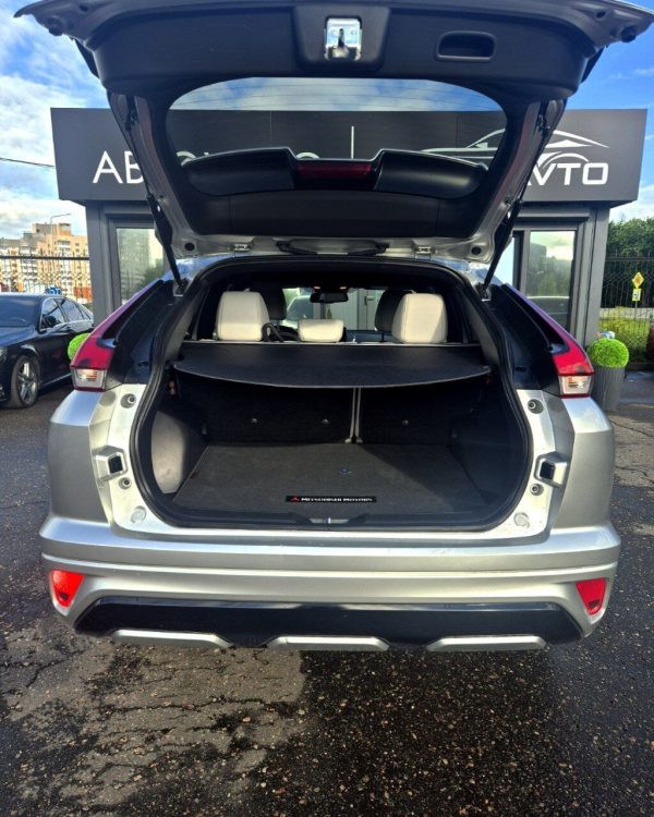 Mitsubishi Eclipse Cross I · Рестайлинг - Image 14