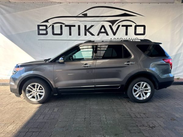 Ford Explorer V - Image 4
