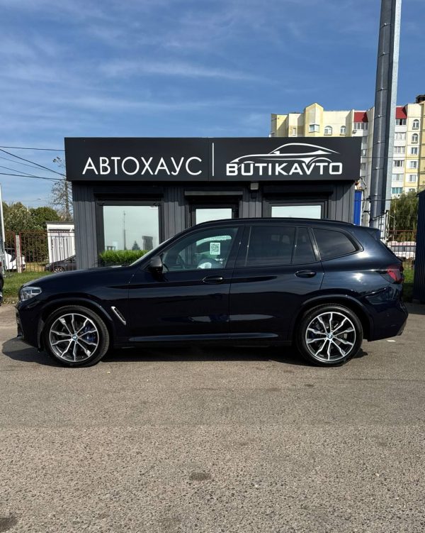 BMW X3 G01 - Image 8