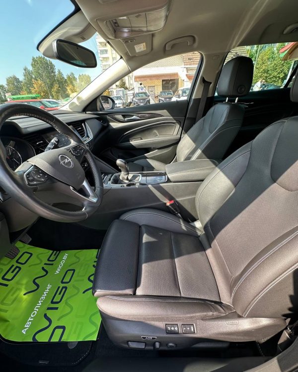 Opel Insignia II - Image 7