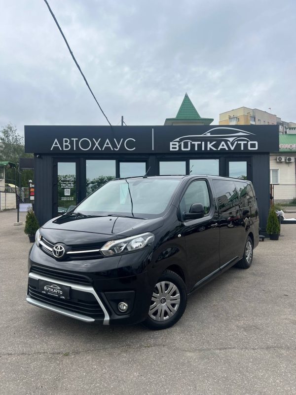 Toyota ProAce Verso - Image 3
