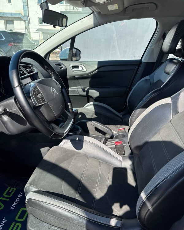 Citroen C4 II · Рестайлинг - Image 8