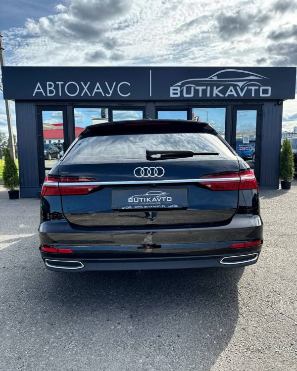 Audi A6 C8 - Image 5