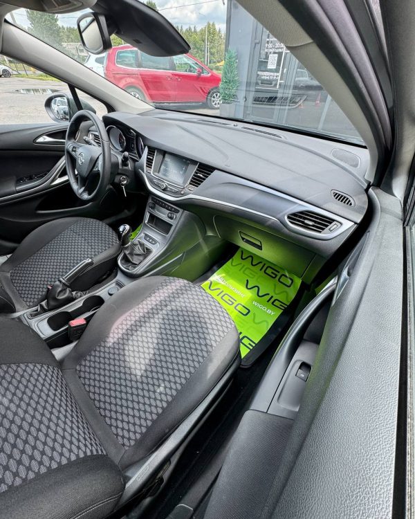 Opel Astra K · Рестайлинг - Image 13