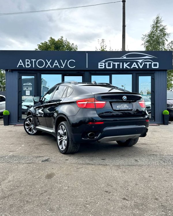 BMW X6 E71 · Рестайлинг - Image 5