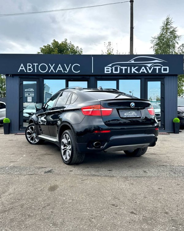 BMW X6 E71 · Рестайлинг - Image 5