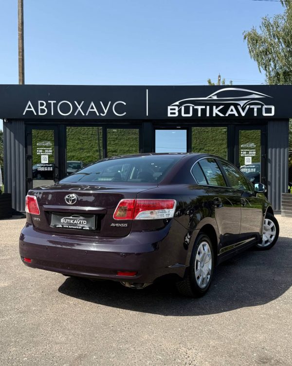 Toyota Avensis III (T270) - Image 7