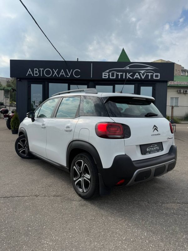 Citroen C3 Aircross I - Image 5