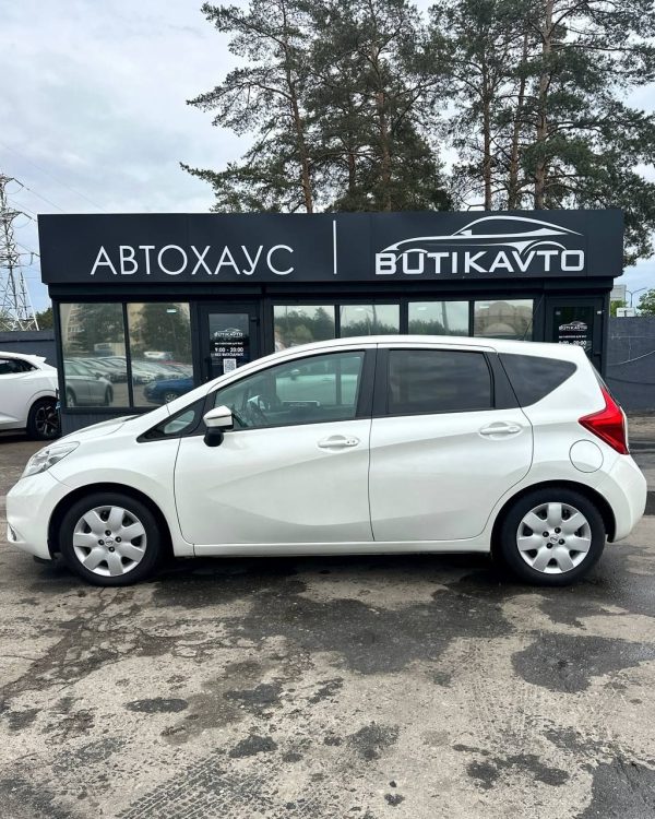 NISSAN NOTE - Image 17