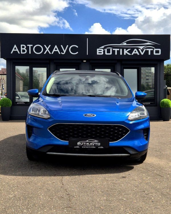 Ford Escape IV - Image 2