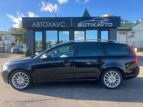 Volvo V50 I · 2-й рестайлинг - Image 4