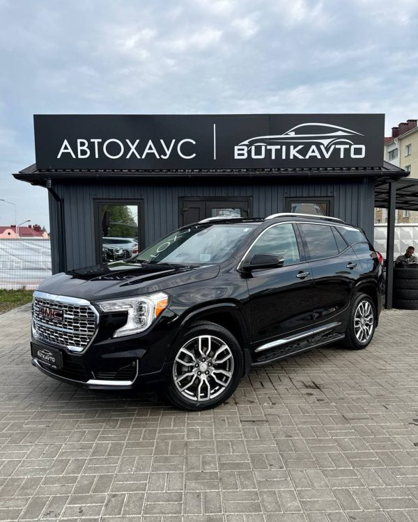 GMC Terrain II · Рестайлинг - Image 3
