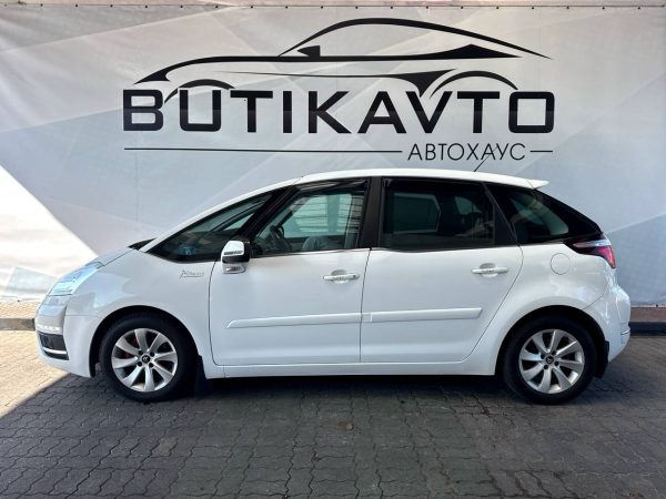 Citroen C4 Picasso I - Image 4