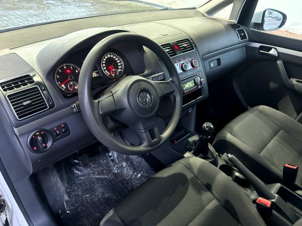 Volkswagen Touran I · 2-й рестайлинг - Image 10