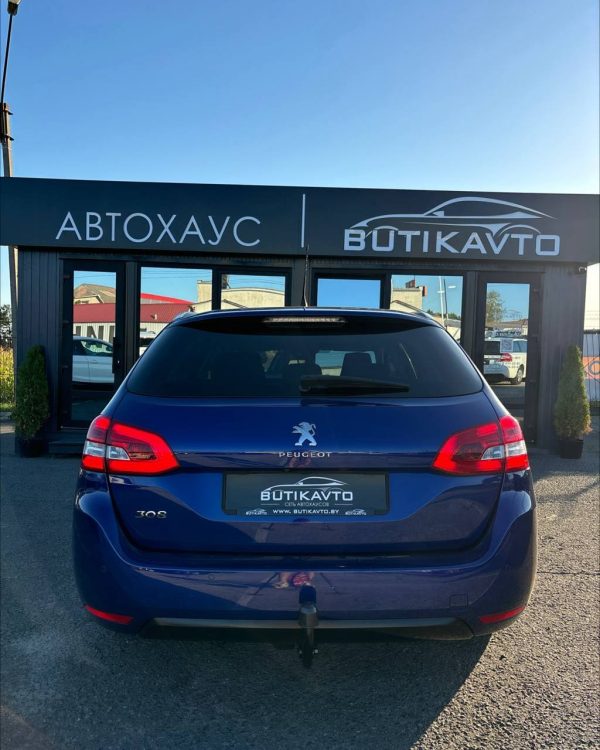 Peugeot 308 T9 · Рестайлинг - Image 5