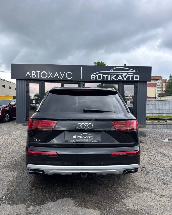 Audi Q7 4M - Image 5