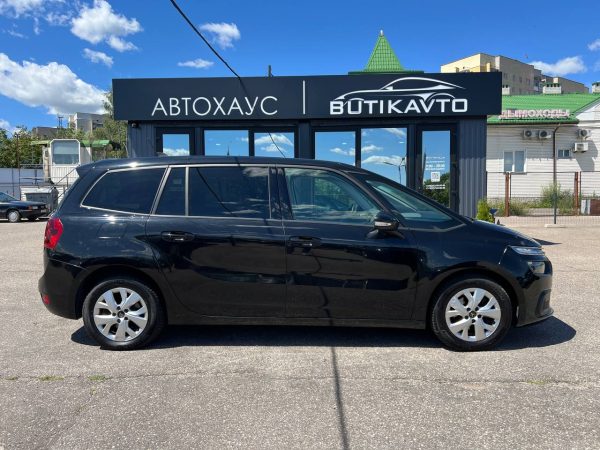 Citroen C4 Grand Spacetourer I - Image 8