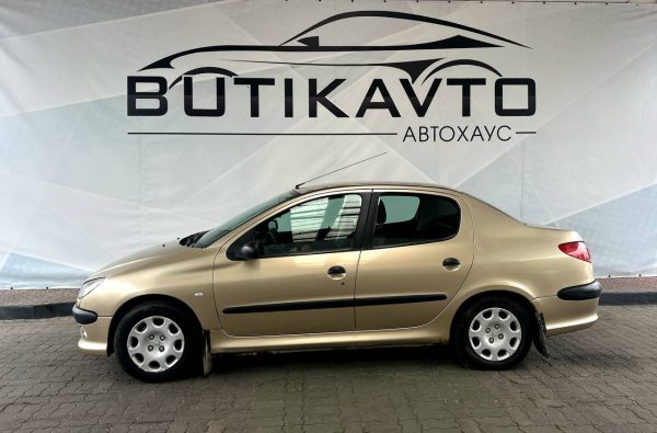 Peugeot 206 I · Рестайлинг - Image 4