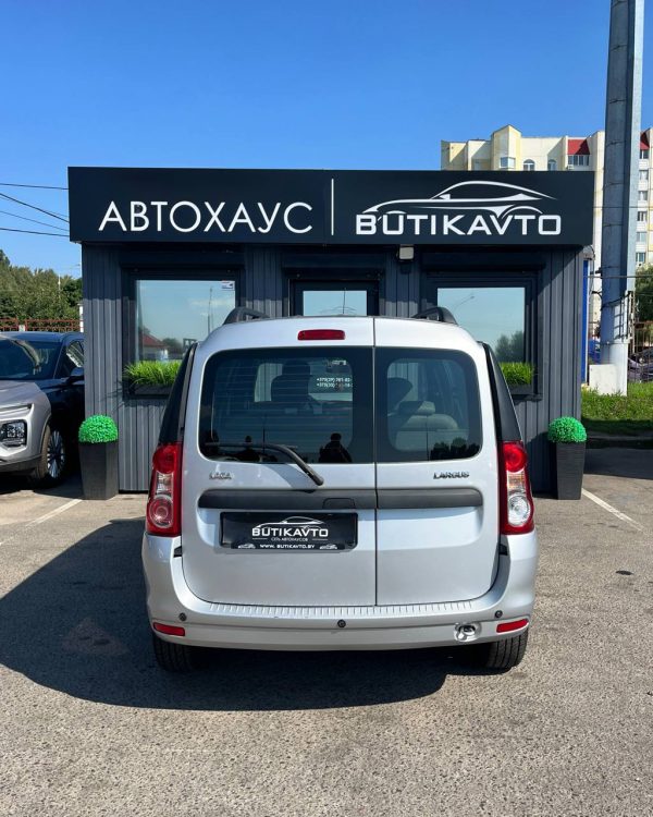 Lada (ВАЗ) Largus I - Image 5