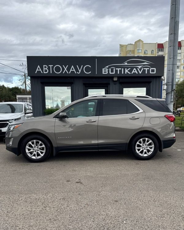 Chevrolet Equinox III - Image 8