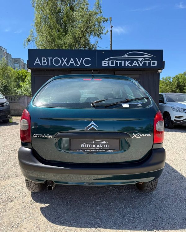 Citroen Xsara Picasso I - Image 5