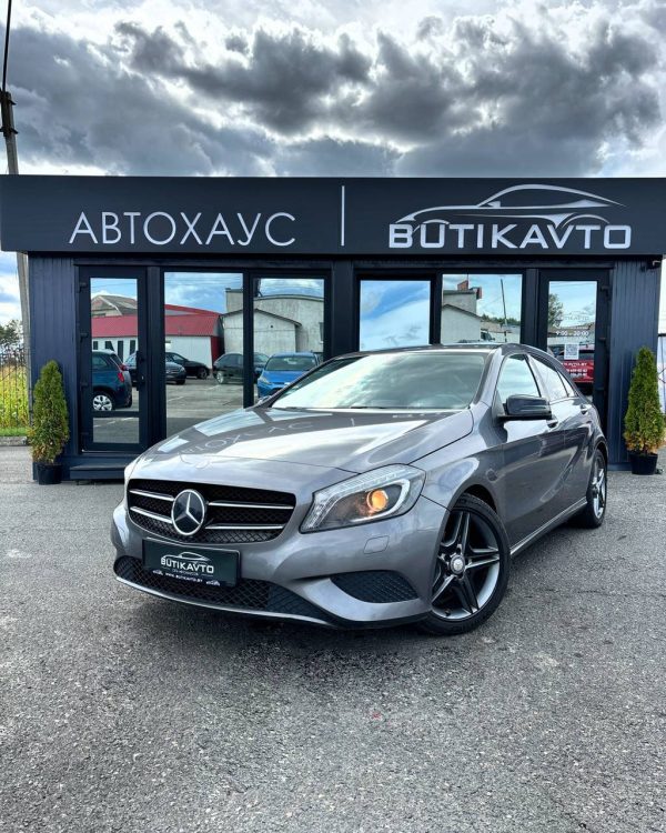Mercedes-Benz A-Класс W176 - Image 3