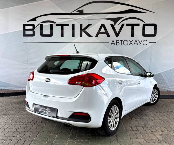 Kia Cee'd II - Image 7