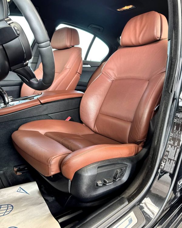 BMW 5 серия F10, F11 · Рестайлинг - Image 10