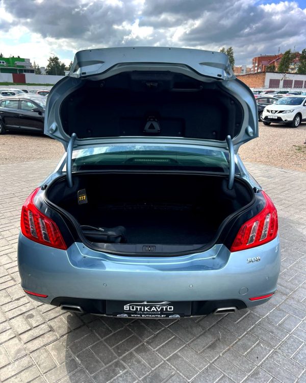 Peugeot 508 I - Image 16