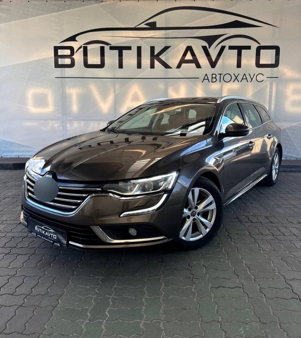 Renault Talisman I - Image 2