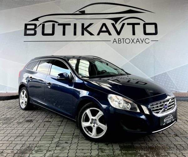 Volvo V60 I