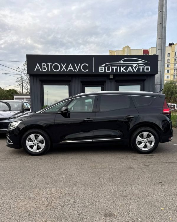Renault Grand Scenic IV - Image 8