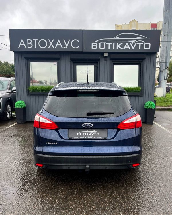Ford Focus III - Image 5