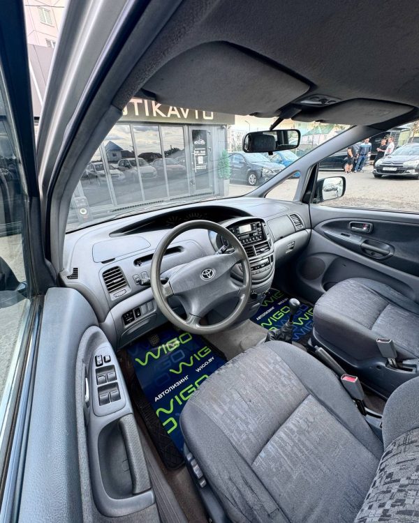 Toyota Previa II (XR30 XR40) - Image 10