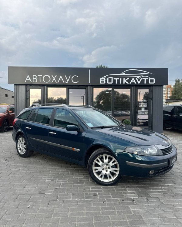 Renault Laguna II