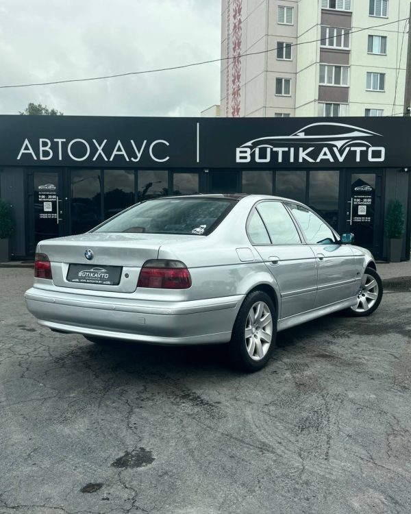 BMW 5 серия E39 - Image 7