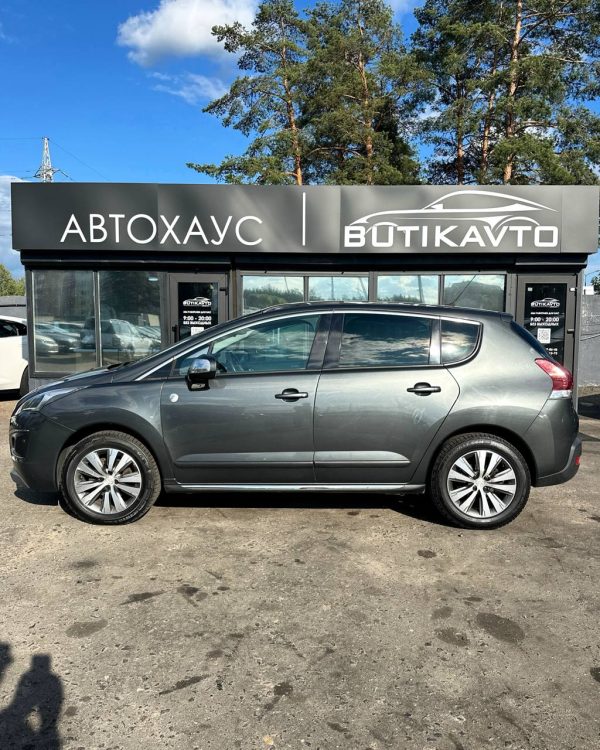 Peugeot 3008 I · Рестайлинг - Image 20