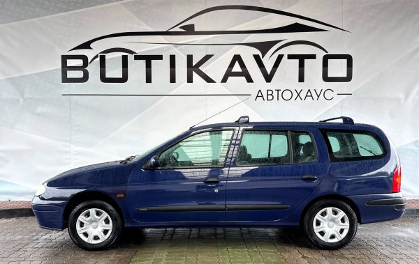 Renault Megane I · Рестайлинг - Image 4