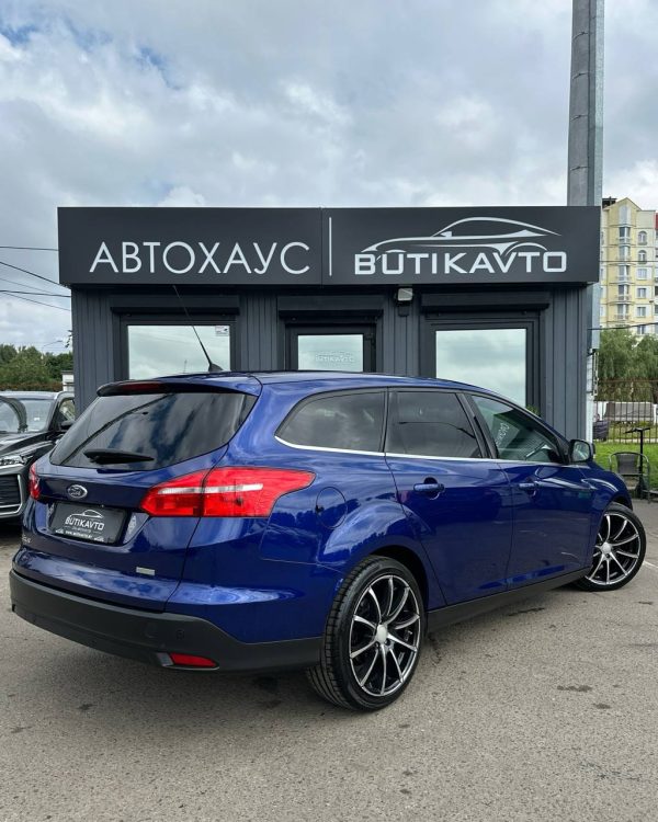 Ford Focus III · Рестайлинг - Image 6