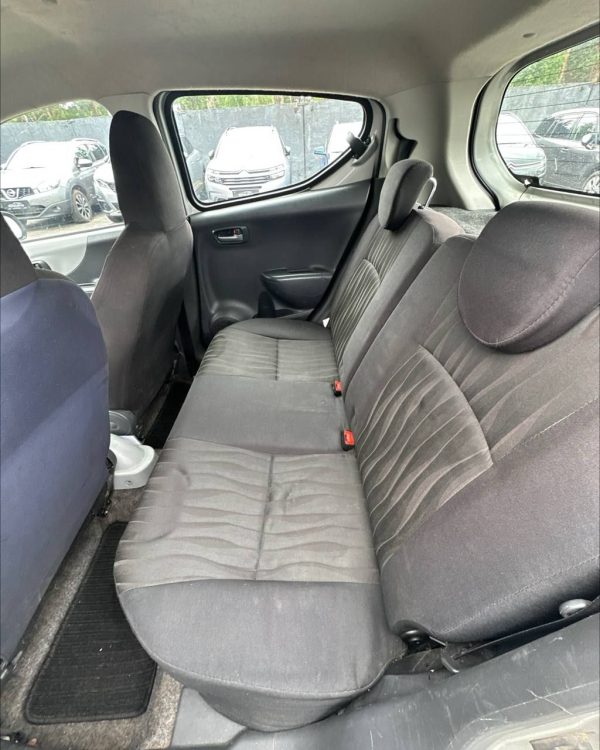 Nissan Pixo I - Image 9