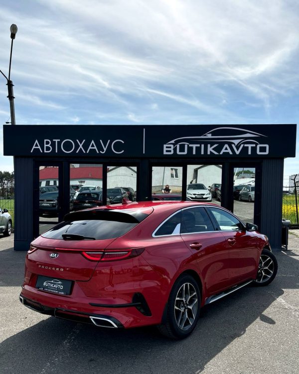 Kia ProCeed - Image 4