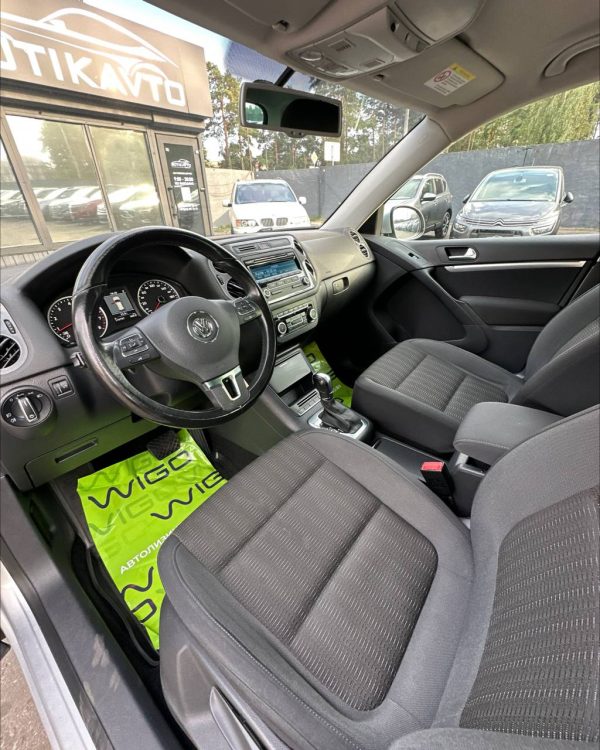Volkswagen Tiguan I · Рестайлинг - Image 8