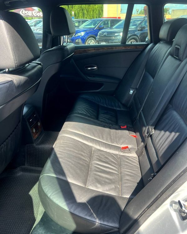 BMW 5 серия E60 E61 · Рестайлинг - Image 15