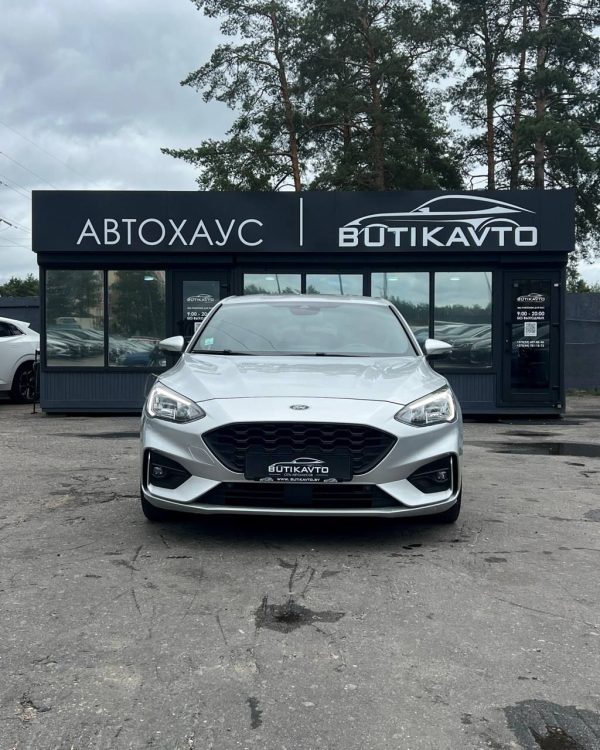 Ford Focus IV - Image 2