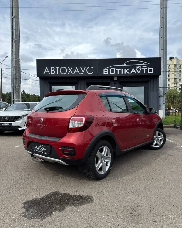 Renault Sandero Stepway II - Image 6