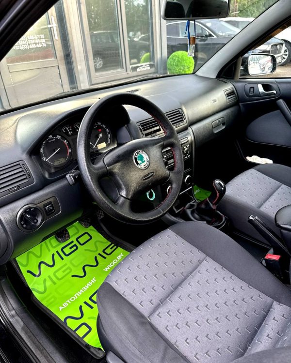 Skoda Octavia I · Рестайлинг - Image 9