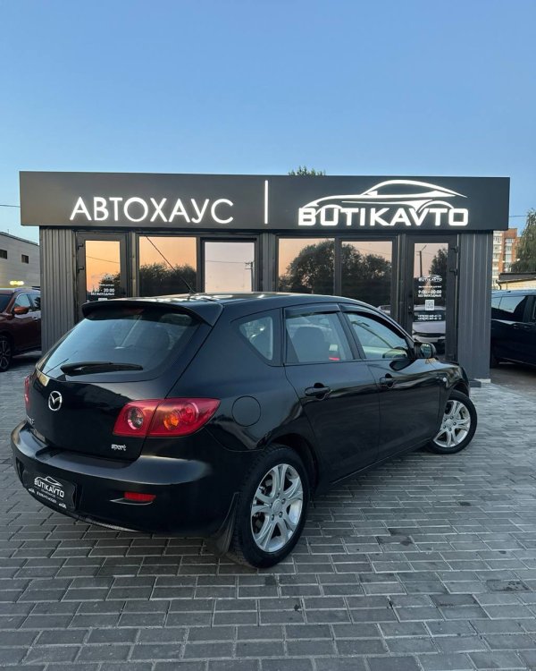 Mazda 3 BK - Image 6