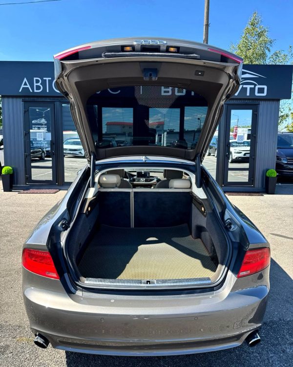 Audi A7 4G - Image 14